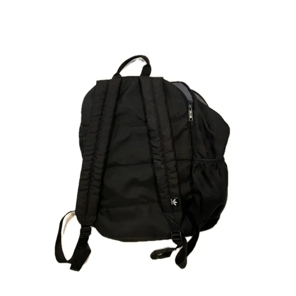 Adidas Stadium 4 Black Multi Section Backpack